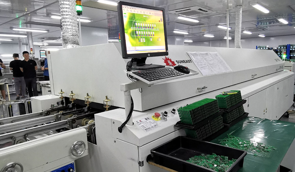 Πώς επηρεάζουν οι αναβαθμίσεις εξοπλισμού την απόδοση παραγωγής στα εργοστάσια PCBA;