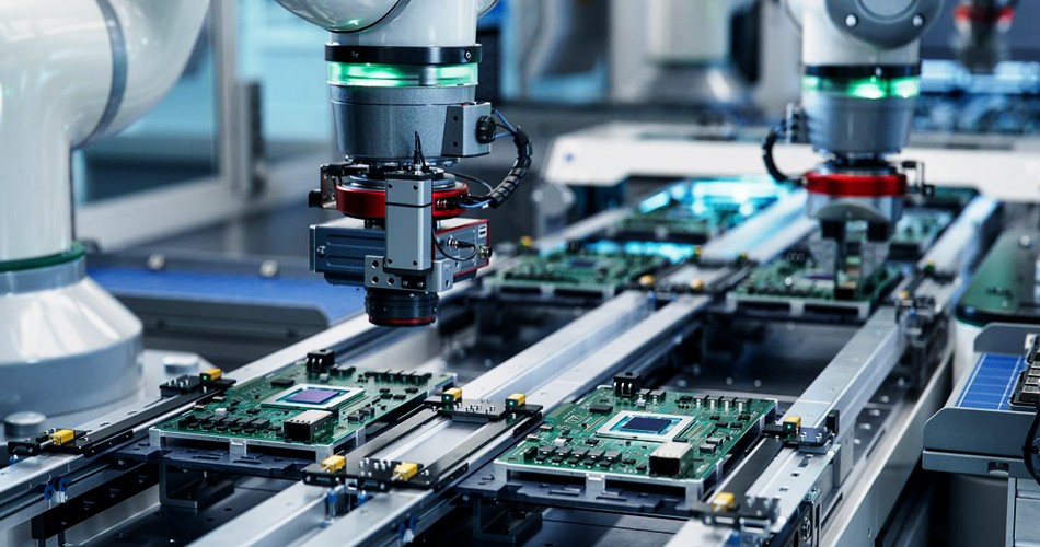 Διερεύνηση στρατηγικών διαχείρισης ολικής ποιότητας για εργοστάσια PCBA