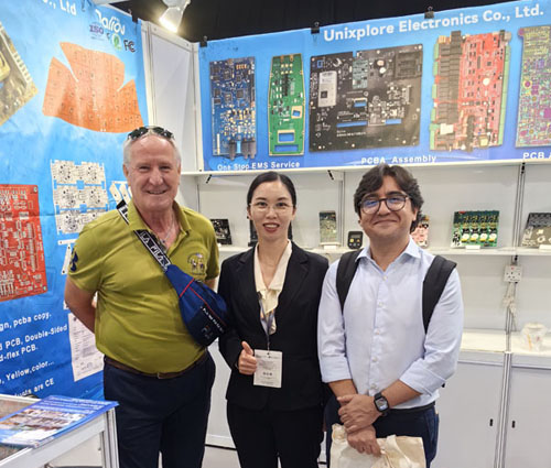 Η έκθεση ήταν απίστευτα δημοφιλής! Τα νέα μας προϊόντα προσέλκυσαν αμέτρητους θαυμαστές.