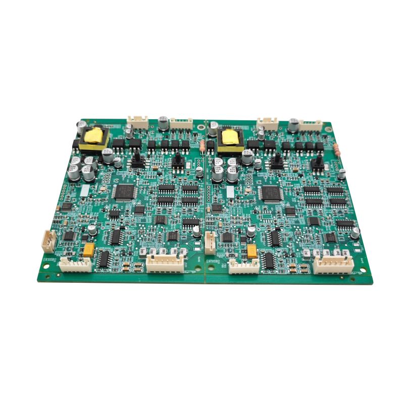 Τεμαχιστής χαρτιού PCBA